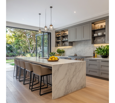 Cashmere Grey Shaker